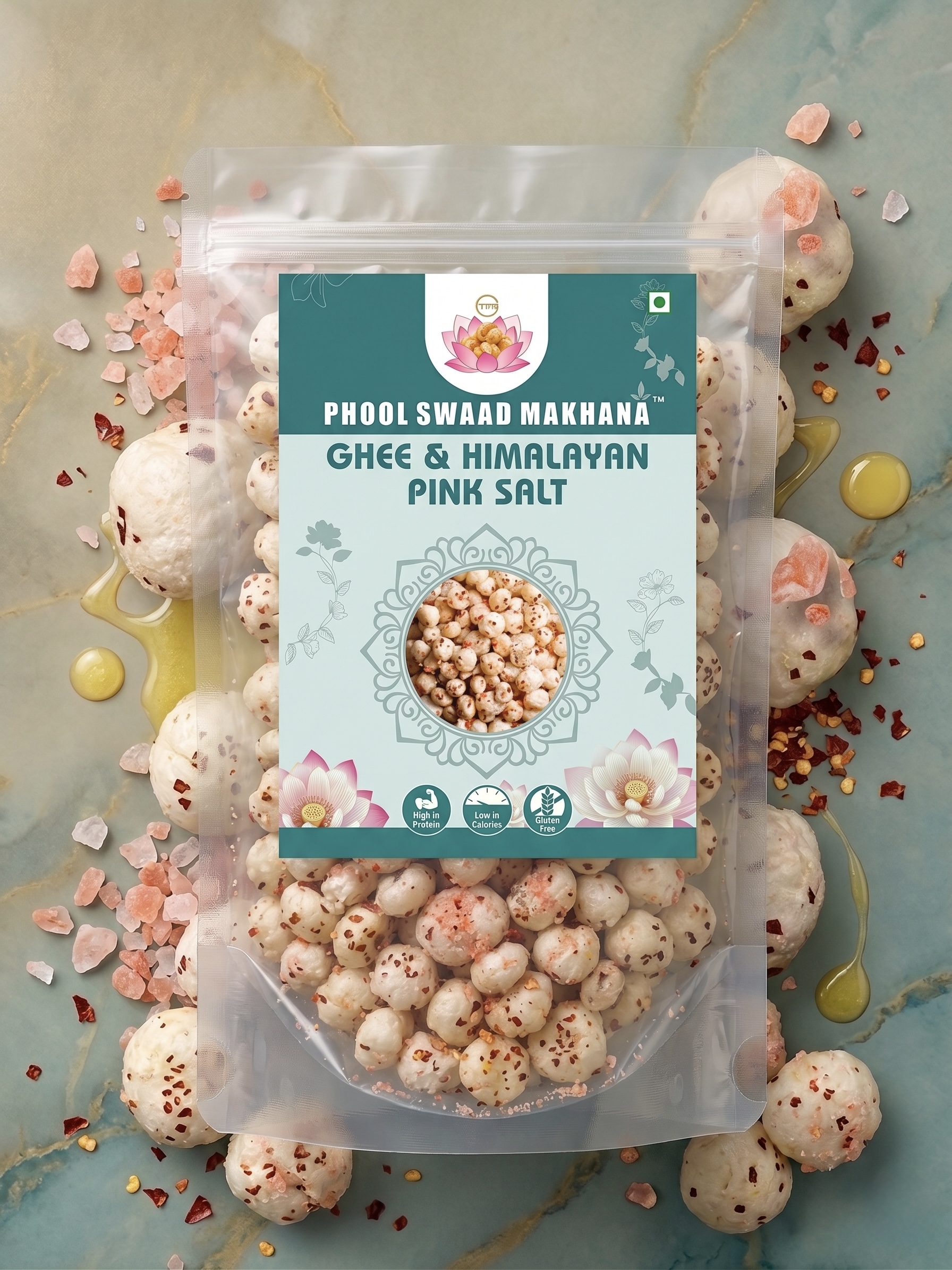 Our Premium Makhana